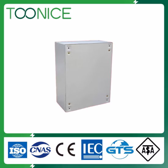 Jxf Series Electrical Power Distribution Waterproof Panel Board (Main Switch Box Distribution Cabinet)