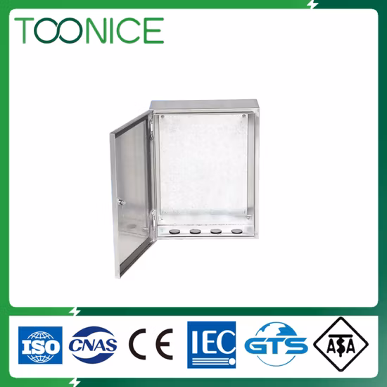 Jxf Series Electrical Power Distribution Waterproof Panel Board (Main Switch Box Distribution Cabinet)