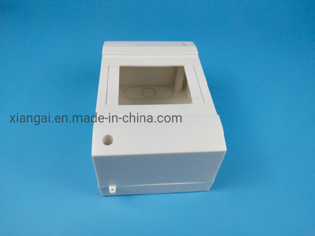 Surface Mount Power Electric Box Switch Box Plastic Enclosure 2-Way dB Box MCB Distribution Board Factory