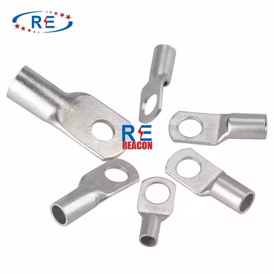 Sc(JGK) 구리 케이블 압착 단자 단자 케이블 러그