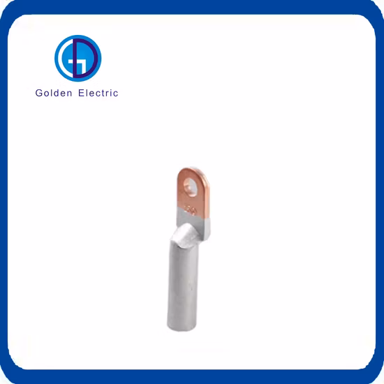 Dtl 16mm ~ 630mm 구리 알루미늄 Al Cu 바이메탈 바이메탈 케이블 러그